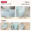 Taburete Pequeño para el Hogar, Taburete Bajo, Banco Pequeño de Plástico, Silla Resistente para Niños, Reposapiés Engrosado, Baño Antideslizante Sala de Estar