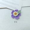 Accesorios para el cabello con flores xiangfeng tejidas a mano, broches, zapatos, sombreros, ropa y bolsos, parches creativos personalizados.
