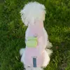 Ropa para Mascotas Otoño e Invierno Explorador de Garras Tres Pruebas Cuatro Patas Asalto Abrigo de Algodón Talla Pequeña Perros Ropa para Perros Bichón Venta al por Mayor