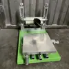 Adequado para Máquinas de Impressão Manual em Mesa para Logos de Plástico, Mesas Manuais Planas, Equipamentos de Bancada Plana Grandes e Pequenos