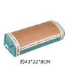 Esterilla de ajenjo de verano esterilla cuadrada almohada de palacio almohada para el hogar almohada de moxibustión cervical al por mayor protección del cuello fresco de verano en stock
