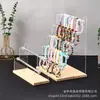Soporte de Exhibición de Pulseras Multicapa de Acrílico para Uso Doméstico, Estante de Almacenamiento de Pulseras para Joyerías, Soporte de Exhibición de Joyería para Transmisiones en Vivo Comerciales