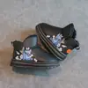 Botas de Nieve para Niños 2026 Otoño Nuevo Dibujos Animados Más Terciopelo Engrosado Zapatos de Algodón para Bebé Niños y Niñas Antideslizantes Cálidos Botines Cortos