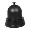 Taza Creativa Eléctrica para Dados con Tapa, Máquina Grande de Lotería de Calabaza de Cobre con Peces, Camarones y Cangrejos para Bares y Puestos de Comida, Máquina de Juego de Adivinar Dados