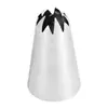 Acero Inoxidable 430 Crema Pezón Soldadura por Puntos Medio Montaje Pezón Pastel Decorativo Galletas Alimento Suplementario Frijol Disuelto Herramienta para Hornear