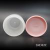 30g 50g 100g botella de crema de plástico de boca ancha inyección esmerilada cosmética botella de crema facial tarro de mascarilla suministro de fábrica