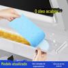 Gama exaustor absorção de óleo algodão descartável filtro de recebimento ranhura espessa absorção de óleo papel cozinha sucção lateral limpeza faixa caixa de exaustor