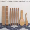Ferramentas para Fazer Sushi, Faca de Sushi, Esteira de Bambu para Enrolar, Prato de Cerâmica, Colher Japonesa para Arroz, Conjunto de Moldes para Bolinho de Arroz e Sushi