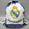 Zapatillas de Entrenamiento de Fútbol Bolsa de Almacenamiento Cuerda de Cordón Bolso de Hombro AC Roba Barcelona Chelsea Argentina Messi Real Madrid