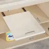 Estante de almacenamiento para debajo del fregadero de la cocina, organizador tipo cajón para encimera, especiero multifuncional, cesta extraíble, estante de gabinete