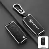 Adecuado para Foton Auman Galaxy Truck Key Estuche Protector Metálico Est520 Camión Pesado Cuero Funda de Cuero para Llave Todo Incluido Hebilla