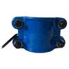 Unión desviadora de agua roscada para tubería de PVC, Unión desviadora de agua de dos vías de hierro dúctil, Unión de derivación de conexión rápida