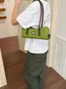Bolsa Pequeña Versátil de Verano 2026, Simple y Elegante, Inspirada en Chanel, Bolso de Mano Único y de Moda, Bolso de Hombro, Bolso Pequeño Cuadrado para Debajo del Brazo