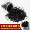 Moderna y de Alta Gama Diademas Desechables para el Cabello Bandas para el Cabello Dopamina Cuerdas Versátiles para el Cabello de Niñas Accesorios para el Cabello de Colores Caramelo para Niños