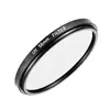 Filtro MC UV para Cámara Micro SLR de 52mm Filtro a Prueba de Polvo de 49mm Espejo Protector UV de 30.5-95mm