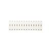 Estante de pared con agujeros para el hogar, sin perforaciones, para dormitorio, cocina, baño, estante de almacenamiento con ganchos para colgar en la pared