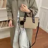 Bolso Bandolera Simple de Moda Rad Nuevo Estilo para Viajar Bolso Cubo de un Solo Hombro para Mujer 2026 Retro Versátil