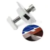 Vendas Diretas da Fábrica acessórios para suportes fotovoltaicos solares clip central de liga de alumínio 35 midclamp disponível embalagem em saco