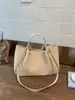 Bolsa de Ombro Único com Padrão Trançado para Mulheres 2026 Nova Moda Versátil para o Dia a Dia Bolsa de Mão Tote Textura de Alta Qualidade Fashion Versátil