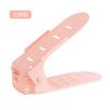 Sapateira de Banheiro Prateleira de Armazenamento de Sapatos Montada na Parede Sapateira Simples Estilo Japonês Armário de Sapatos Economizador de Espaço