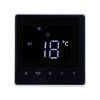Termostato para Fancoil com Painel de Controle de Temperatura para Aquecimento de Piso Hidráulico com Ligação, Ar Condicionado Central, Chave de Controle de Temperatura Tudo-em-Um