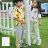 Pantalones Antimosquitos para Niños Minizone 2026 Verano Nuevo Estilo Pantalones Deportivos Casuales para Niños Pantalones para Niñas