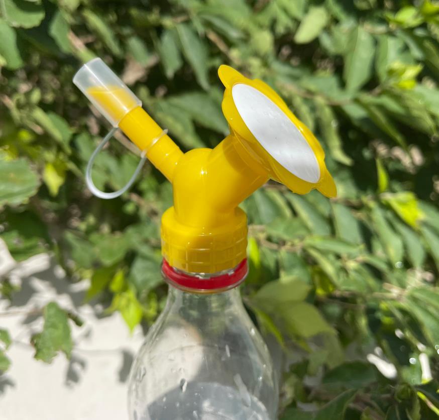 塑料浇水喷头 洒水浇花喷头 喷水器喷壶头 园艺盆栽 种菜工具