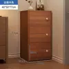 Gabinete pequeño de almacenamiento, gabinete de almacenamiento, sala de estar, dormitorio, gabinete de almacenamiento de pared con puerta de gabinete, pared, gabinete pequeño estrecho, estante de piso