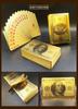 Cartas de Plástico Especiales con Foil Dorado para Suministro, Empaque Especial de Cartas para Mascotas Dólar de Plata, Sellado Dorado Dólar Rojo para Mascotas