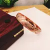 Pulsera grande de estilo abierto de cobre puro, joyería de cobre púrpura, pulsera de cobre rojo, joyería de minorías étnicas, pulsera abierta repujada