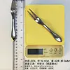 Faca e Garfo para Bife Estilo Ocidental de Hotel, Colher de Aço Inoxidável, Faca de Jantar Doméstica, Colher de Jantar, Colher de Café, Colher de Mexer, Faca de Peixe, Faca de Manteiga