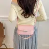 Bolso de moda transfronterizo para mujer, bolso pequeño cuadrado cruzado, bolso de hombro simple y elegante, bolso de diseño nicho