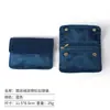 Bolsa de Almacenamiento de Joyas con Cremallera de Terciopelo Lisle de Alta Calidad Bolsa de Empaque Bolsa para Joyas Colgante de Anillo Pulsera Collar Bolsa de Terciopelo