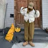Chaqueta Corta de Plumas Estilo Coreano Precio Especial Liquidación Vendiendo a Precio de Pérdida Todos los Artículos Calidad Súper Buena Por Orden de Llegada