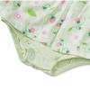 Comércio exterior Roupas infantis Roupas de bebê Colete de bebê Bolsa Saia gorda Chapéu triangular para meninas Recém-nascido Verão