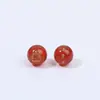 Cuentas de Ágata Natural del Zodíaco Cuentas Dispersas Pulsera de Juego Pulsera Cuentas Decorativas Accesorios de Joyería DIY Pulsera