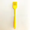 Suministro Directo de Fábrica Brocha para Hornear Brocha de Silicona para Barbacoa Repostería Horneado Salsa BBQ Adobo carne glaseada Brocha de Aceite