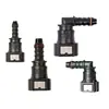 Serie 9.49 conector rápido de tubería de combustible conector rápido de tubería de aceite conector rápido de plástico manguera