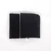 Paño para gafas personalizado transfronterizo, empaquetado individualmente, empaque de bolsa esmerilada de alta gama de microfibra ultra fina personalizada, paño de limpieza de lentes de gamuza