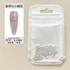 Joyería de Bolas Pequeñas de Acero para Uñas 0.4mm Mini tamaño pequeño Tamaño Oro Plata Metal Bola Pequeña Accesorios para Uñas DIY