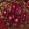 Nuevo Sobre Rojo para Boda, Sobre Rojo Universal Creativo para Boda, Sobre Rojo, Regalo de Agradecimiento, Práctico Sobre Rojo de Mil Yuanos al por Mayor