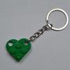 8590 love blocos de montar chaveiro plano AliExpress Amazon produtos cadeia de suprimentos fornecedor Pingente de joia