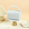 Bolsa de Cosméticos de Nuevo Estilo Transfronteriza para Mujer, Neceser Simple de Gran Capacidad, Bolsa de Almacenamiento de Viaje Portátil Linda
