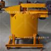 Máquina de polpação de alta velocidade tipo 700 máquina de polpação rápida para argamassa de cimento tambor de mistura de argamassa vertical misturador de turbina