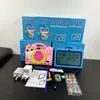Tablet Infantil 7 polegadas Formato de Gato Cartoon Máquina de Aprendizagem WiFi Inteligente Tablet para Estudante Exclusivo de E-commerce Transfronteiriço