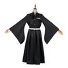 Conjunto completo de ropa de cosplay Ghost Blade para hombre y mujer Chanel Mariposa resistente para escenario actuación bidimensional