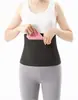 Cinturón térmico de soporte lumbar para otoño e invierno, diseñado para calentar el abdomen, proteger el estómago y aliviar el dolor de espalda; adecuado tanto para hombres como para mujeres, proporcionando calidez y protección contra el frío; presenta un diseño de doble bolsillo
