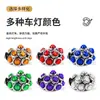 Luces Laterales Led para Coche Transfronterizas, Luces de Señal Ojo de Águila, Ventas Directas de Fábrica, Luces Indicadoras de Ancho, Impermeables, Luces Intermitentes Siempre Encendidas, Luces de Contorno