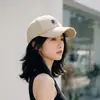 2026 Nueva Gorra de Béisbol Bordada Air Letter Retro Unisex para Pareja Gorra de Pato Fotografía de Viaje