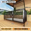 Gaiola para animais de estimação, gaiola para cachorro, gaiola para galinha, gaiola para cachorro de tamanho grande, médio e pequeno para uso doméstico e externo, gaiola de tamanho grande especificamente para criação de galinhas, cercado, rede de isolamento